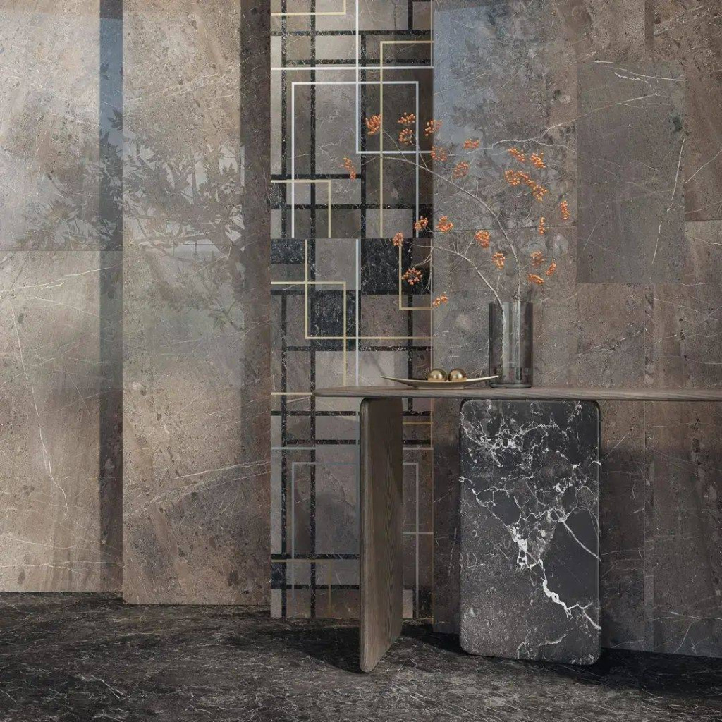 Интерьер Kerama Marazzi (Керама Марацци) Марсель
