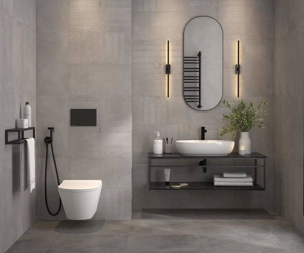 Интерьер Kerama Marazzi (Керама Марацци) Мирабо (Мирабо)
