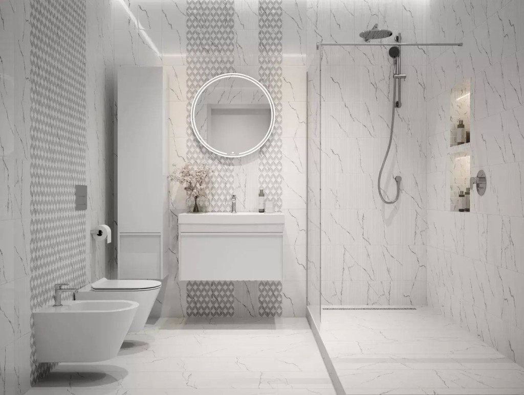 Интерьер Kerama Marazzi (Керама Марацци) Мираколи - 1