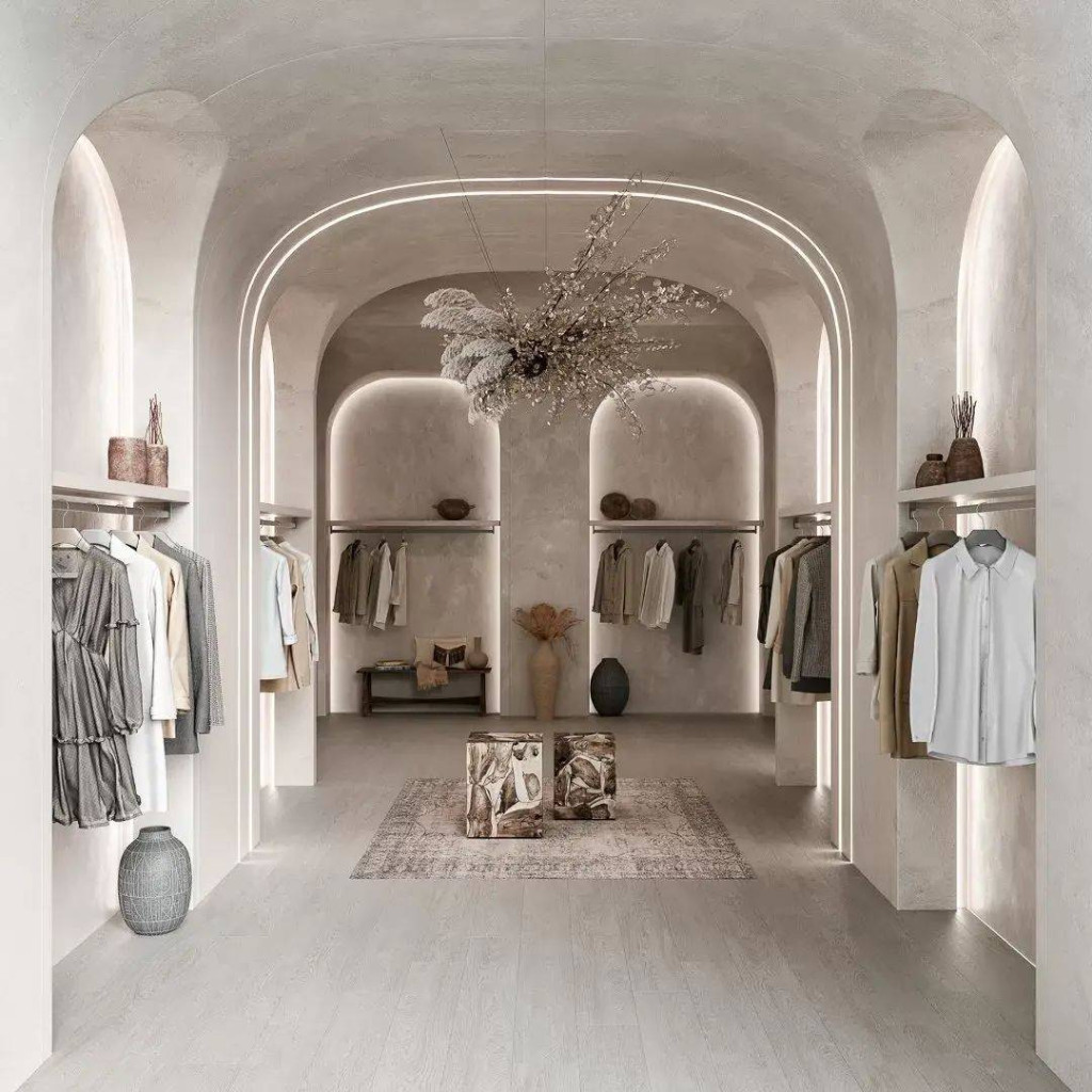 Интерьер Kerama Marazzi (Керама Марацци) Менара - 1