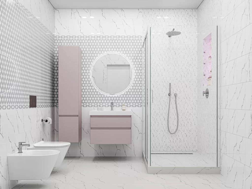 Интерьер Kerama Marazzi (Керама Марацци) Мираколи