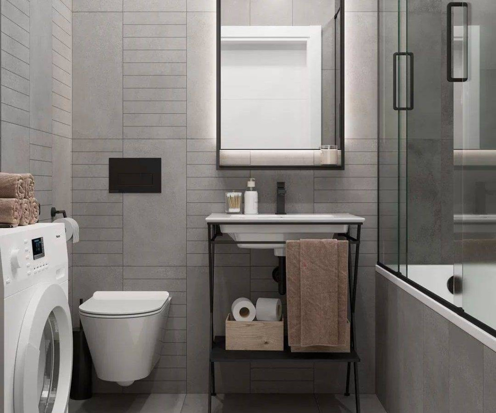 Интерьер Kerama Marazzi (Керама Марацци) Мирабо (Мирабо) - 8