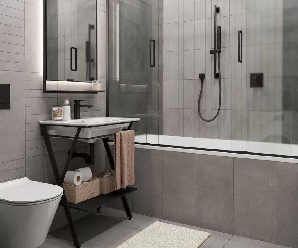 Интерьер Kerama Marazzi (Керама Марацци) Мирабо (Мирабо) - 7