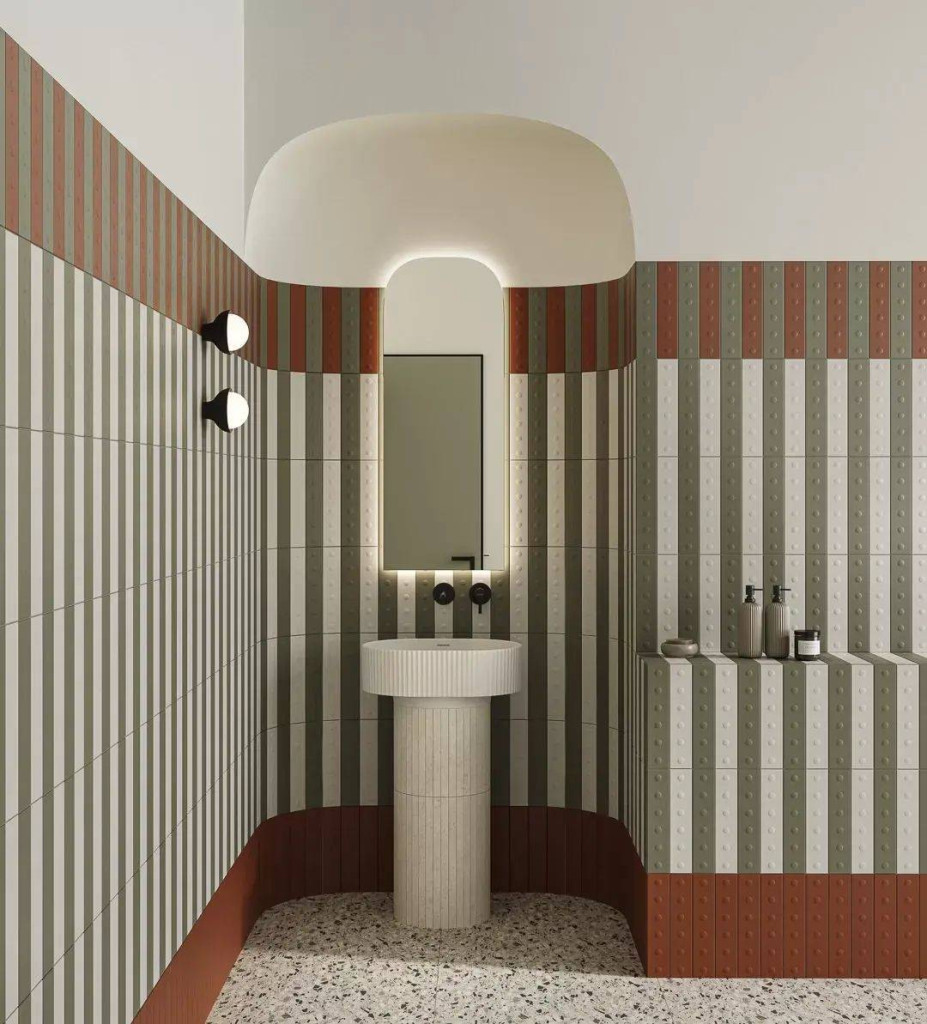 Интерьер Kerama Marazzi (Керама Марацци) Медина - 10