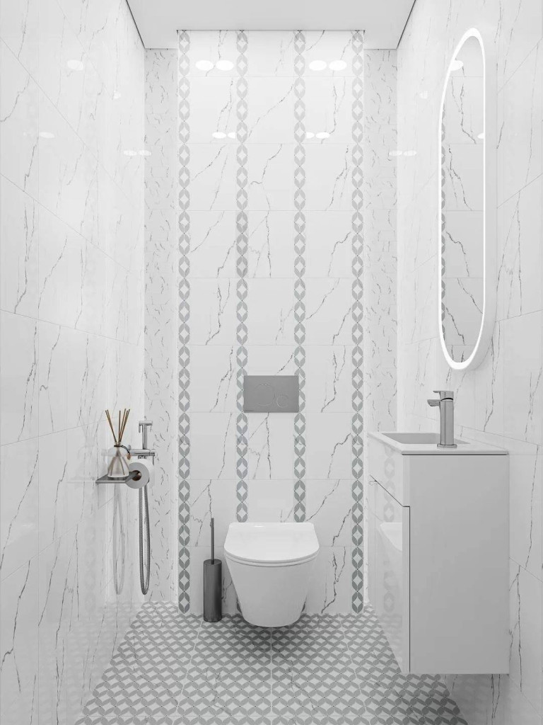 Интерьер Kerama Marazzi (Керама Марацци) Мираколи - 7