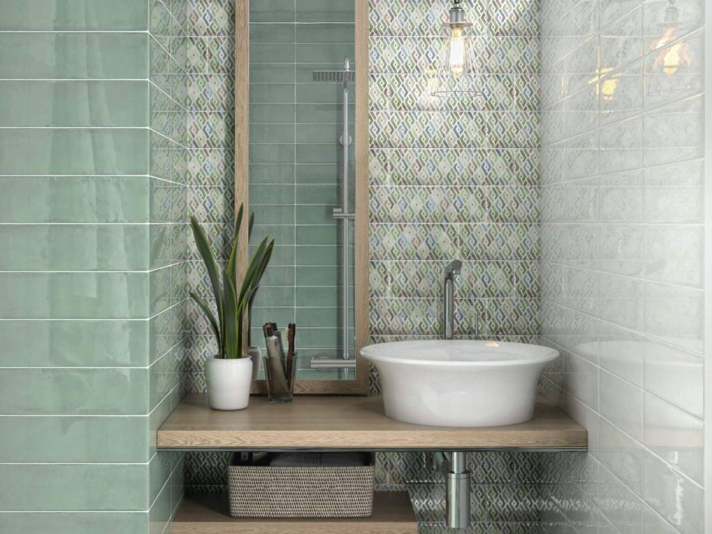 Интерьер Kerama Marazzi (Керама Марацци) Монпарнас (Монпарнас)