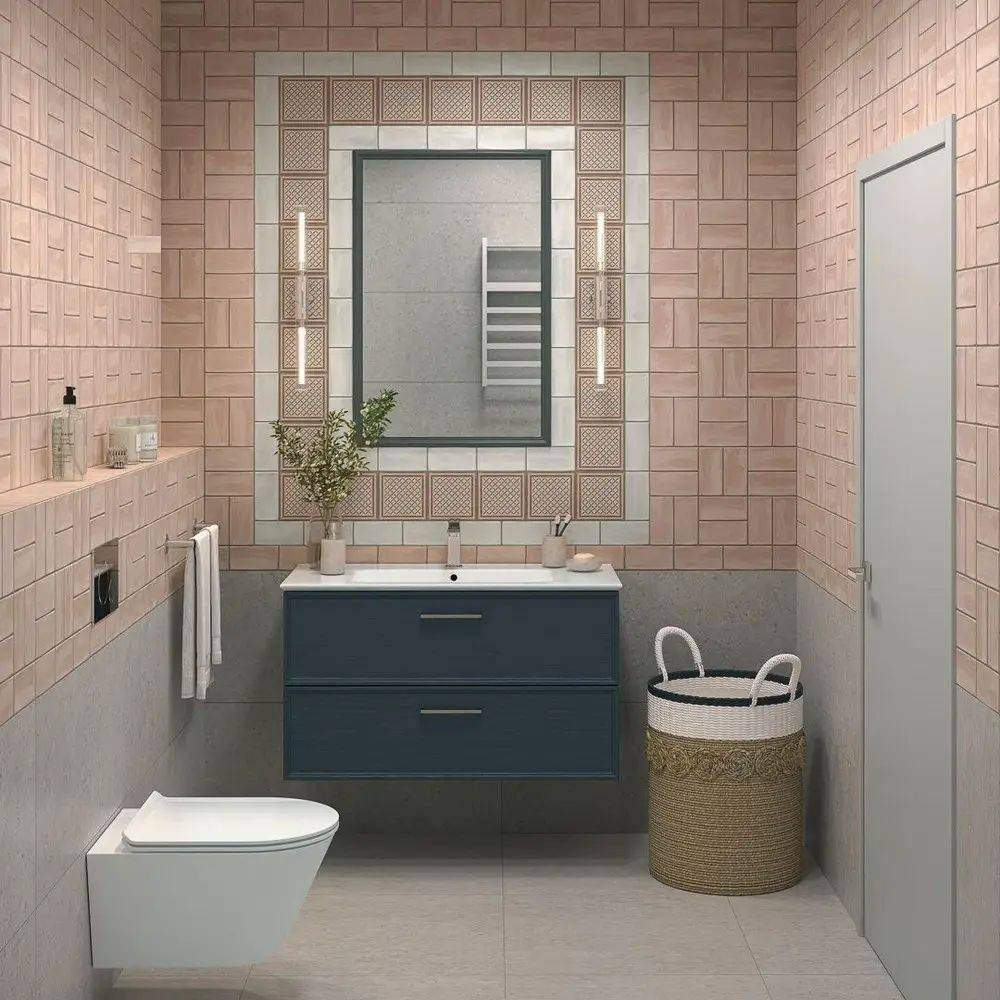 Интерьер Kerama Marazzi (Керама Марацци) Монтальбано