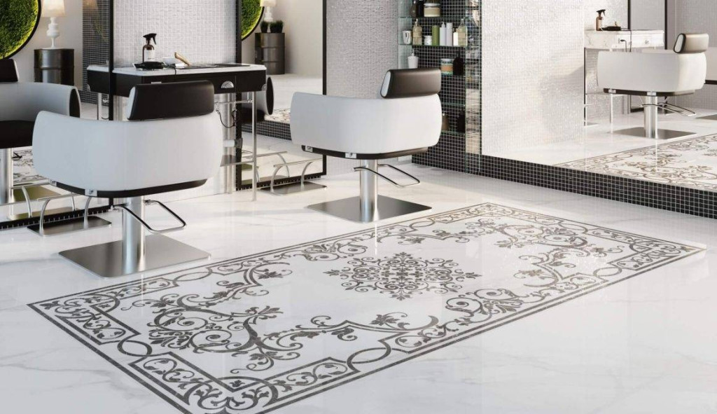 Интерьер Kerama Marazzi (Керама Марацци) Монте Тиберио (Монте Тиберио) - 1