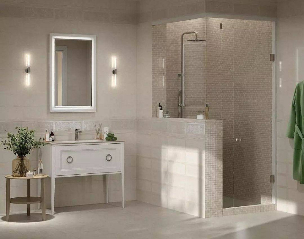 Интерьер Kerama Marazzi (Керама Марацци) Монсанту (Монсанту)