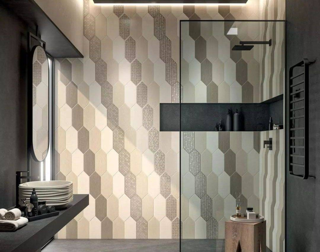 Интерьер Kerama Marazzi (Керама Марацци) Монтиш (Монтиш) - 3