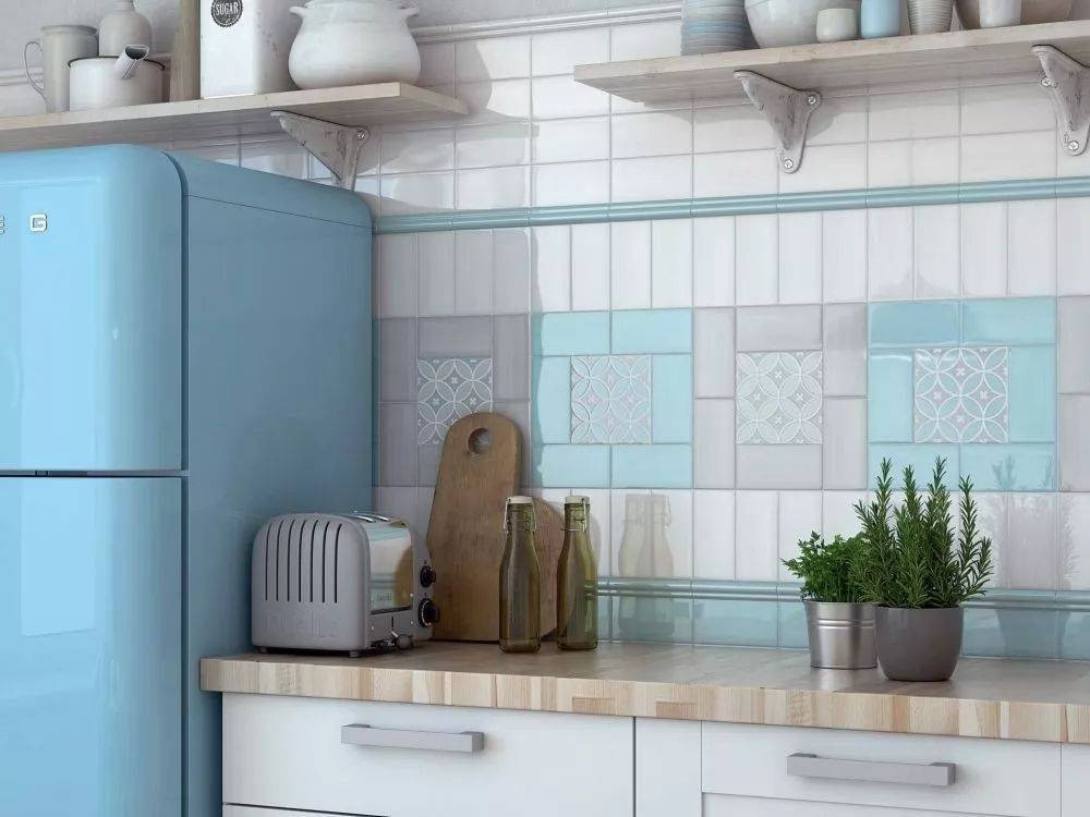 Интерьер Kerama Marazzi (Керама Марацци) Мурано