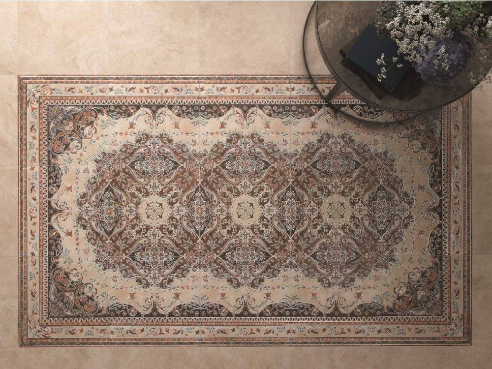 Интерьер Kerama Marazzi (Керама Марацци) Мраморный дворец (Мраморный дворец)