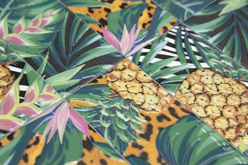 Интерьер Kerama Marazzi (Керама Марацци) Пальмейра (Пальмейра) - 5