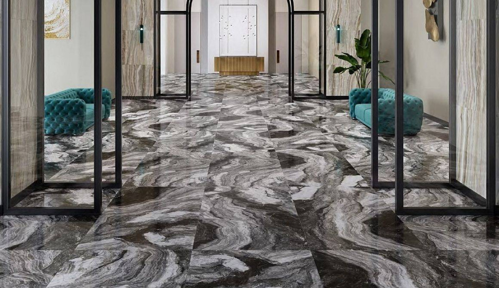 Интерьер Kerama Marazzi (Керама Марацци) Ониче (Ониче)