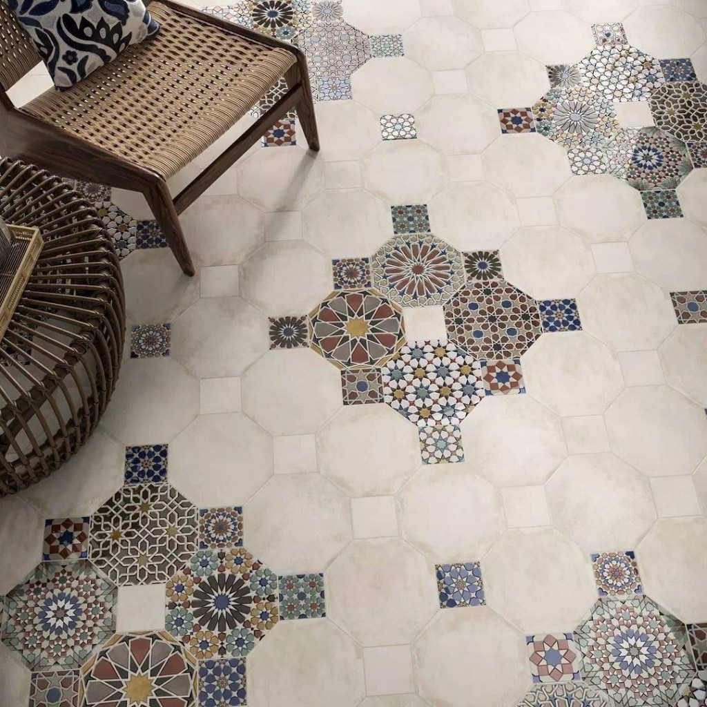 Интерьер Kerama Marazzi (Керама Марацци) Паласио - 5