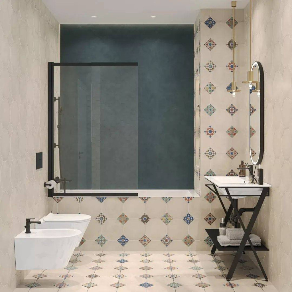 Интерьер Kerama Marazzi (Керама Марацци) Паласио - 1