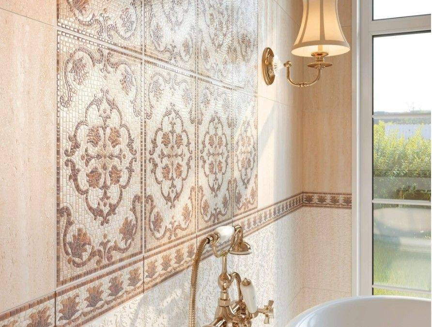 Интерьер Kerama Marazzi (Керама Марацци) Пантеон (Пантеон)