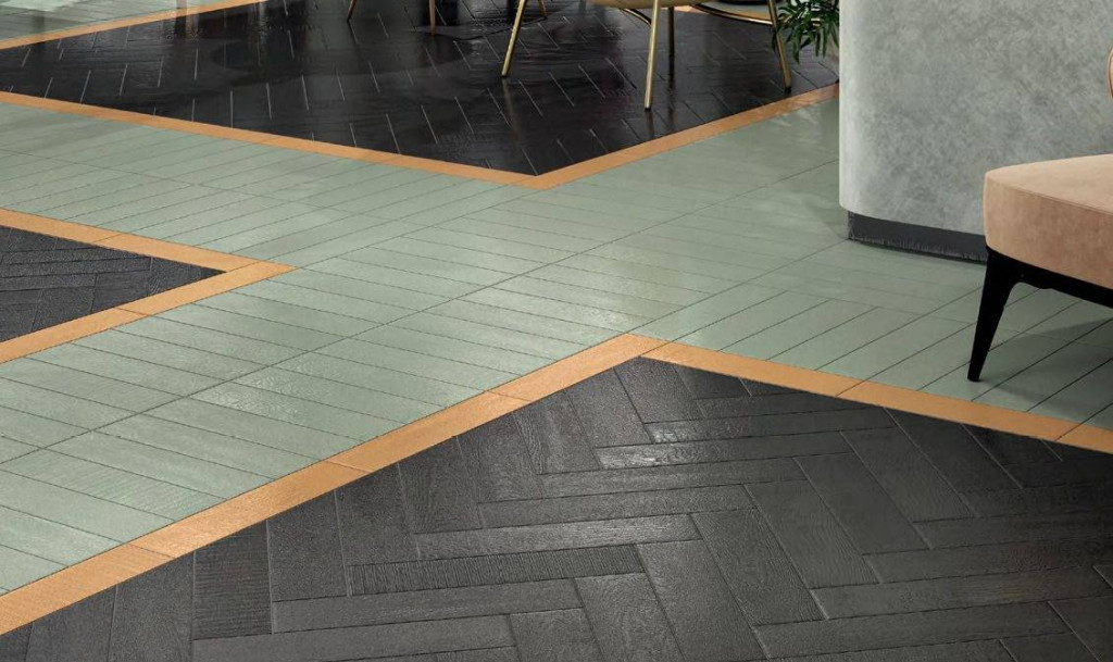 Интерьер Kerama Marazzi (Керама Марацци) Паркетто (Паркетто)