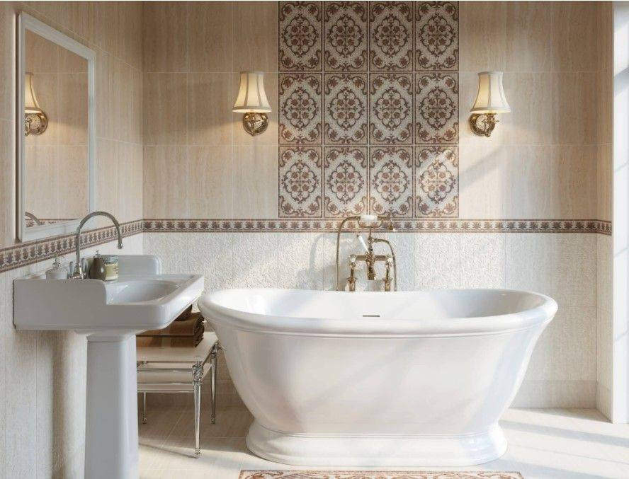 Интерьер Kerama Marazzi (Керама Марацци) Пантеон (Пантеон) - 1