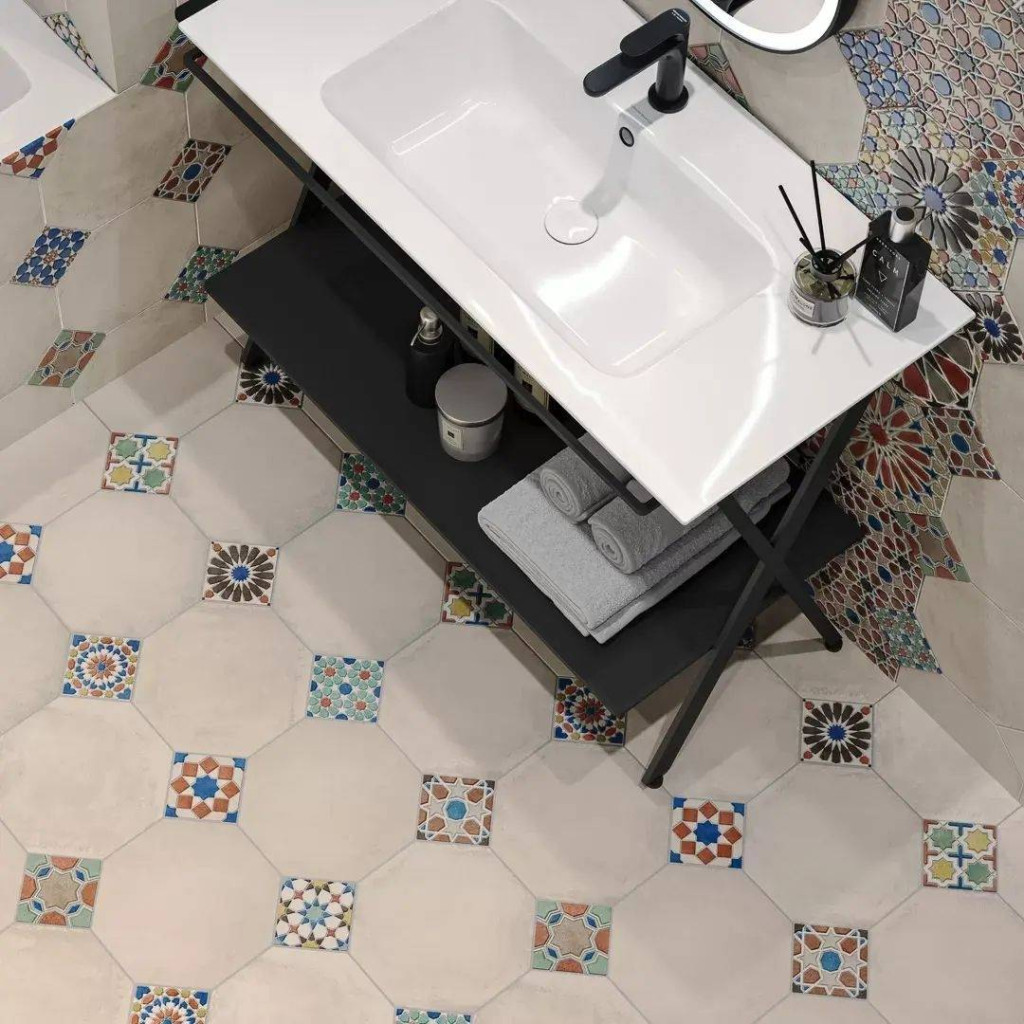 Интерьер Kerama Marazzi (Керама Марацци) Паласио - 2