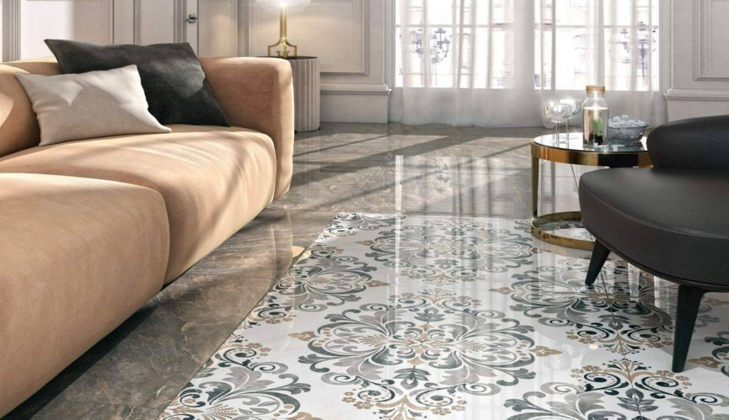 Интерьер Kerama Marazzi (Керама Марацци) Парнас (Парнас)