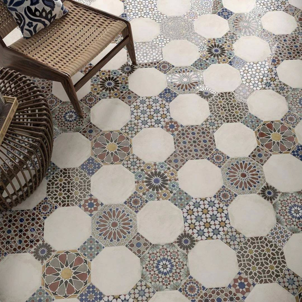 Интерьер Kerama Marazzi (Керама Марацци) Паласио - 6
