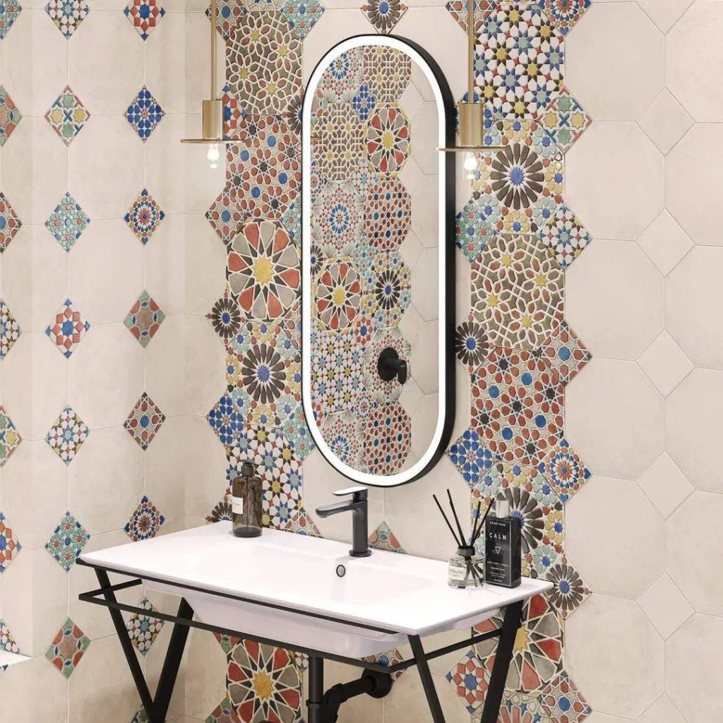 Интерьер Kerama Marazzi (Керама Марацци) Паласио - 4