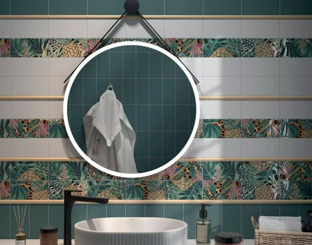 Интерьер Kerama Marazzi (Керама Марацци) Пальмейра (Пальмейра) - 2