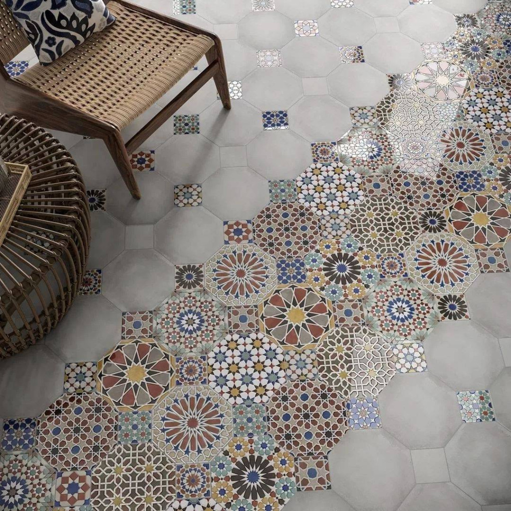 Интерьер Kerama Marazzi (Керама Марацци) Паласио
