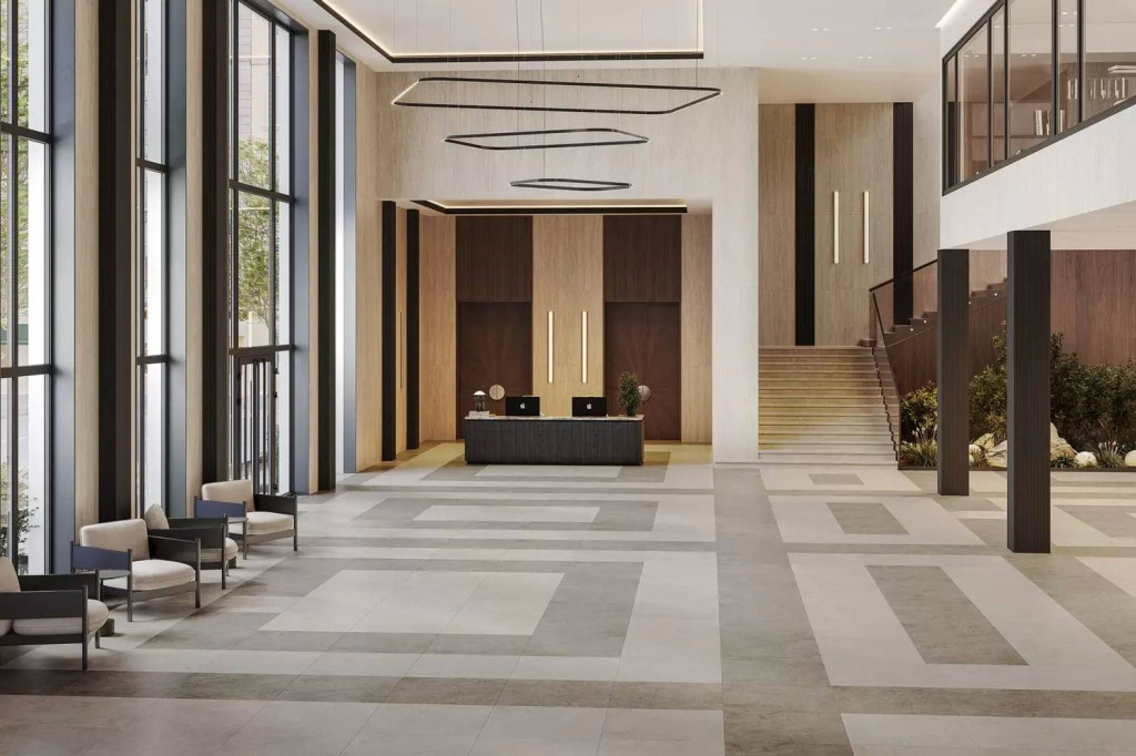 Интерьер Kerama Marazzi (Керама Марацци) Портленд