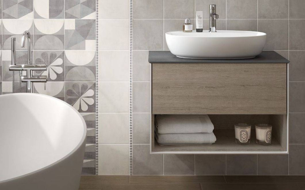 Интерьер Kerama Marazzi (Керама Марацци) Понти (Понти) - 1