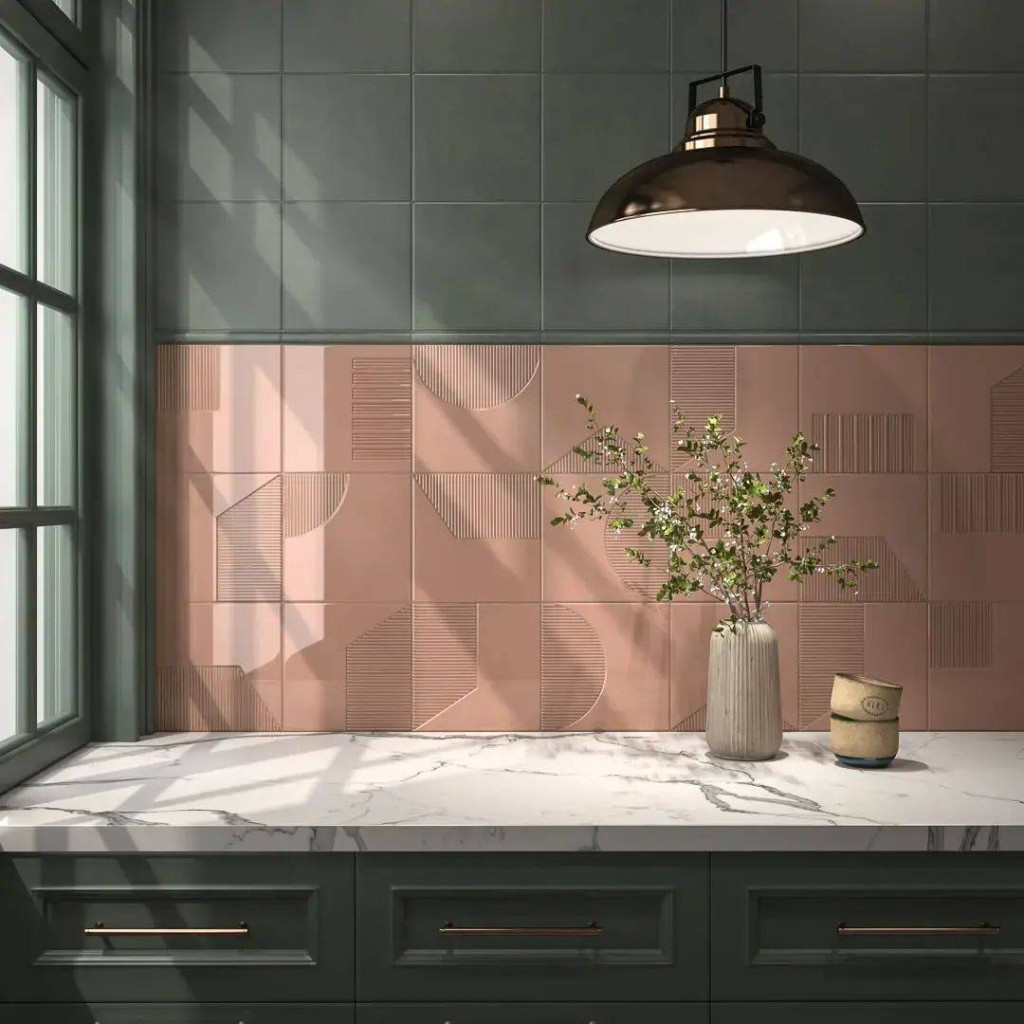 Интерьер Kerama Marazzi (Керама Марацци) Пикассо