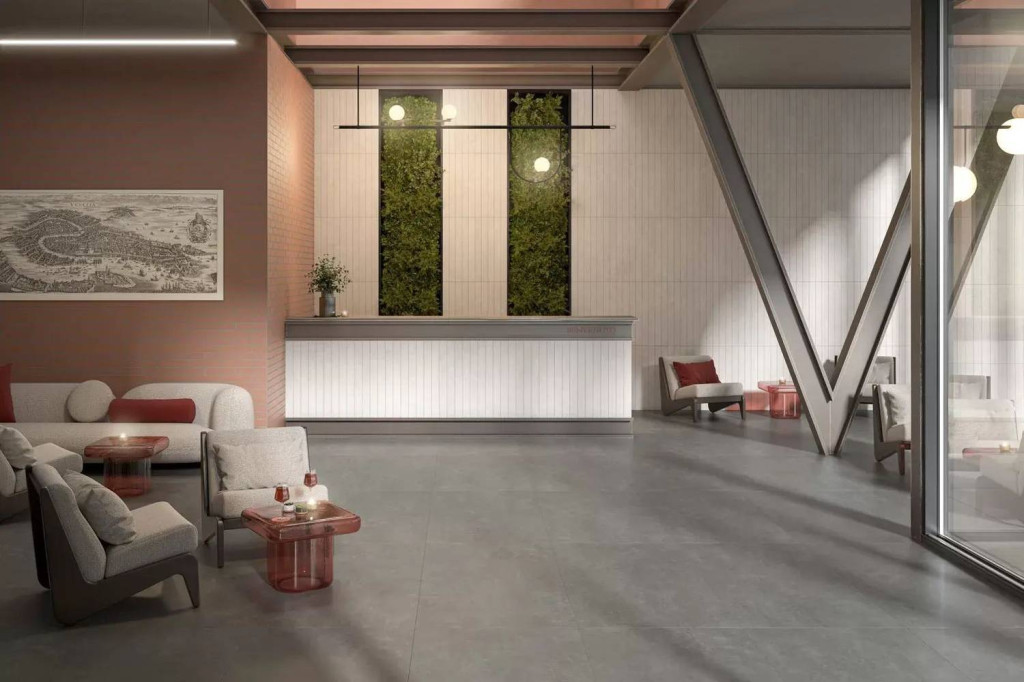 Интерьер Kerama Marazzi (Керама Марацци) Про Догана - 2