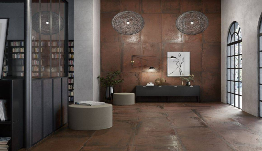 Интерьер Kerama Marazzi (Керама Марацци) Про Феррум (Про Феррум)
