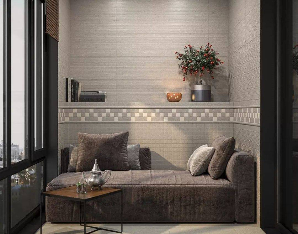 Интерьер Kerama Marazzi (Керама Марацци) Рабат