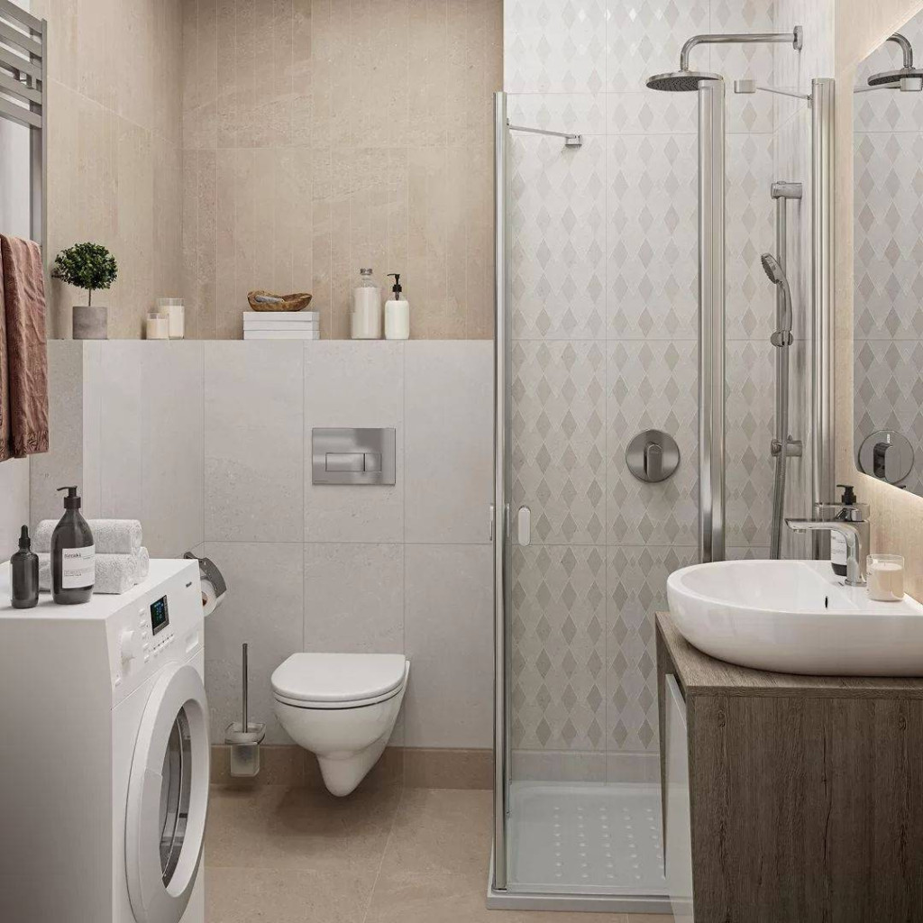 Интерьер Kerama Marazzi (Керама Марацци) Про Матрикс - 6
