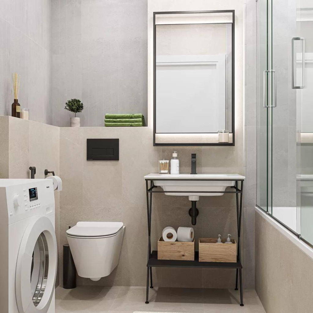 Интерьер Kerama Marazzi (Керама Марацци) Про Матрикс - 4
