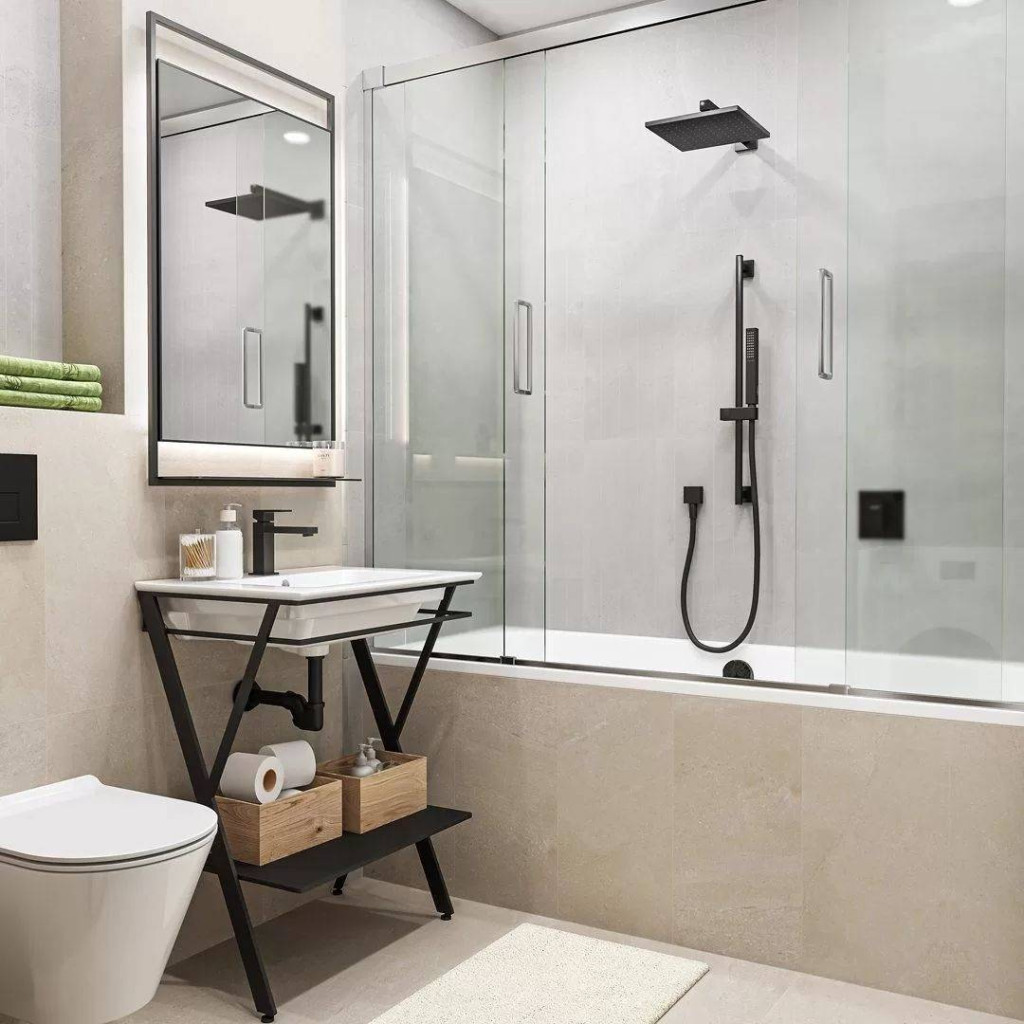 Интерьер Kerama Marazzi (Керама Марацци) Про Матрикс - 2