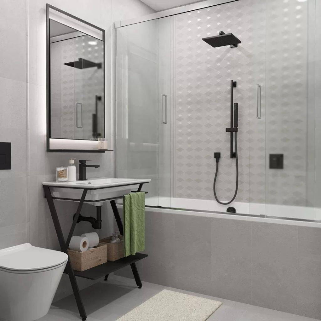 Интерьер Kerama Marazzi (Керама Марацци) Про Матрикс - 3