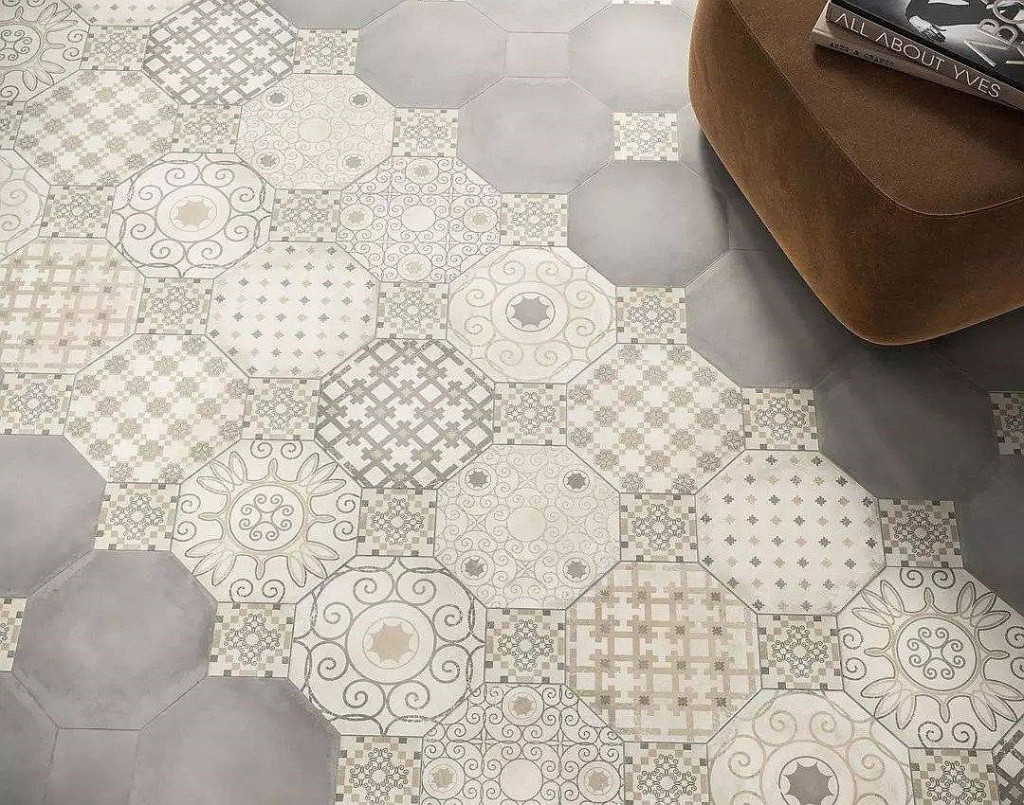 Интерьер Kerama Marazzi (Керама Марацци) Пьяцетта (Пьяцетта)
