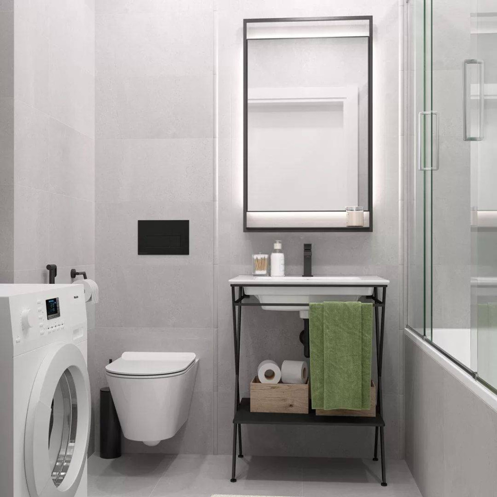 Интерьер Kerama Marazzi (Керама Марацци) Про Матрикс - 5