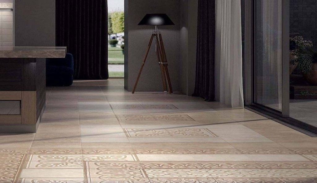 Интерьер Kerama Marazzi (Керама Марацци) Про Стоун (Про Стоун) - 1