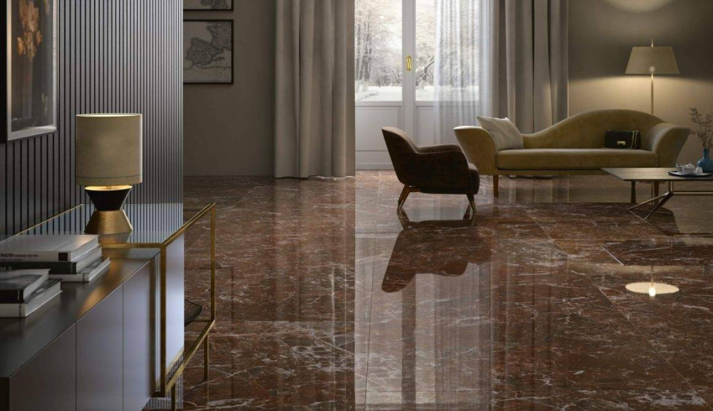 Интерьер Kerama Marazzi (Керама Марацци) Риальто (Риальто)