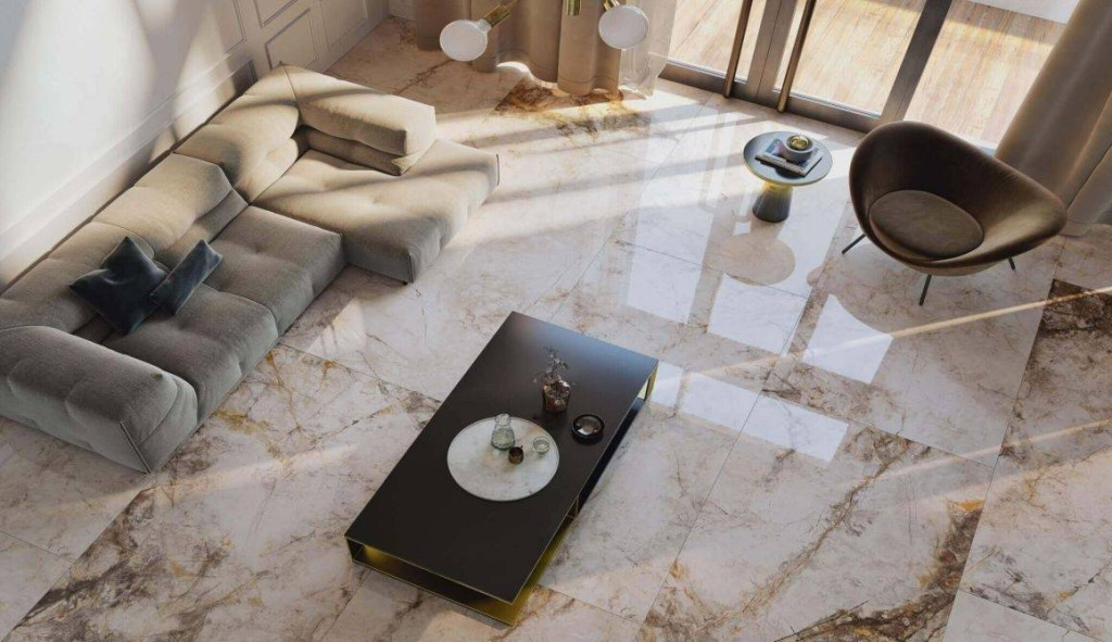 Интерьер Kerama Marazzi (Керама Марацци) Риальто (Риальто) - 1