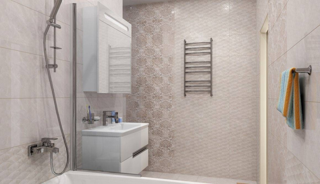 Интерьер Kerama Marazzi (Керама Марацци) Ричмонд (Ричмонд) - 3