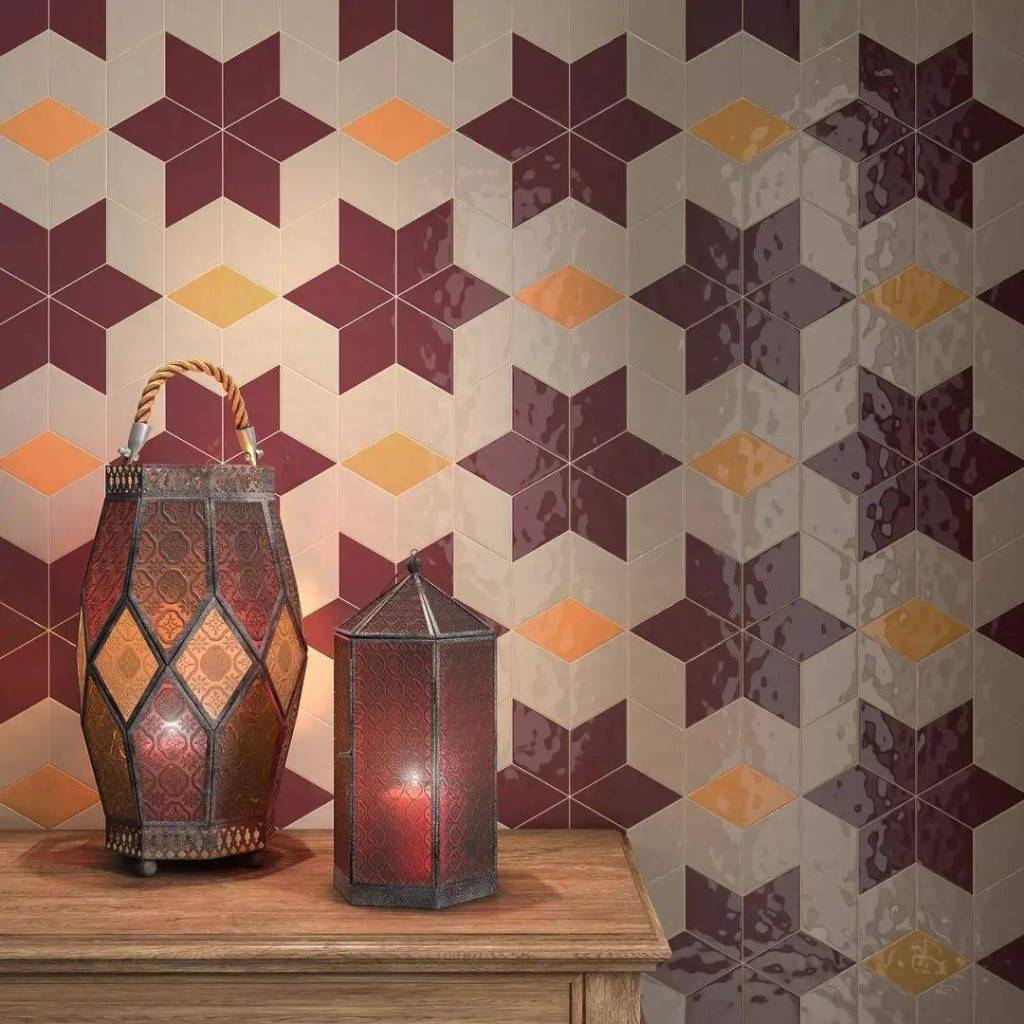 Интерьер Kerama Marazzi (Керама Марацци) Риад - 1