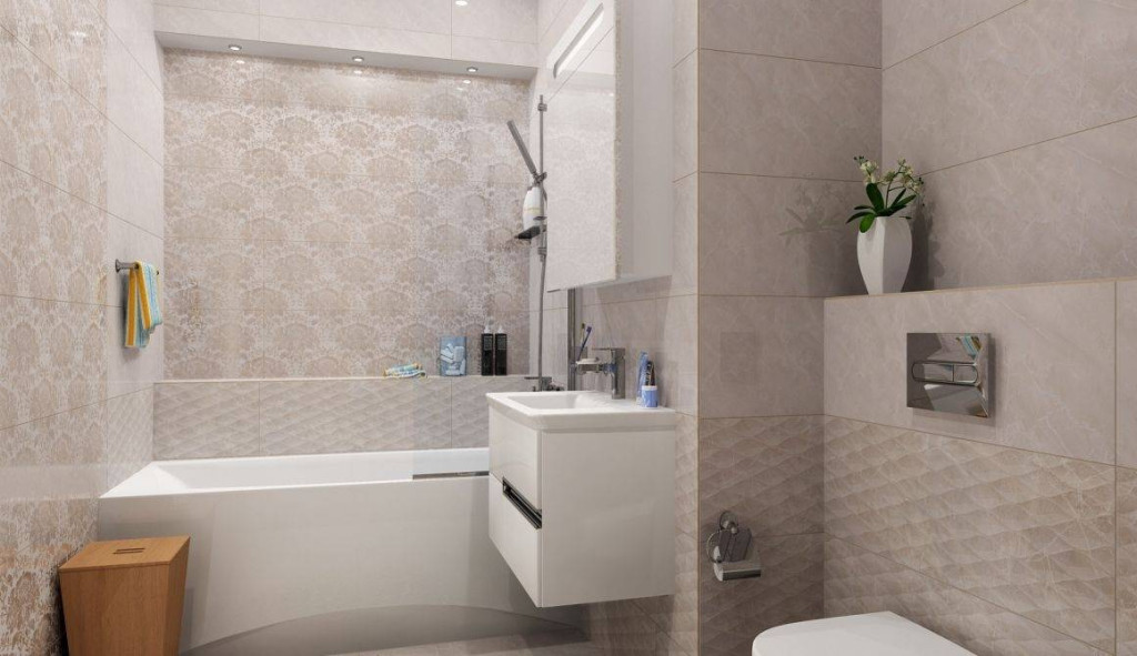 Интерьер Kerama Marazzi (Керама Марацци) Ричмонд (Ричмонд) - 2