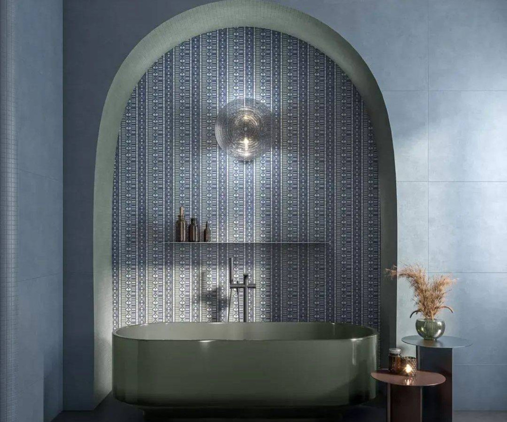 Интерьер Kerama Marazzi (Керама Марацци) Шавен