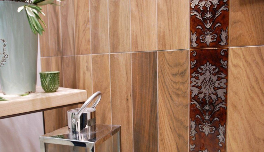 Интерьер Kerama Marazzi (Керама Марацци) Селект Вуд (Селект Вуд)