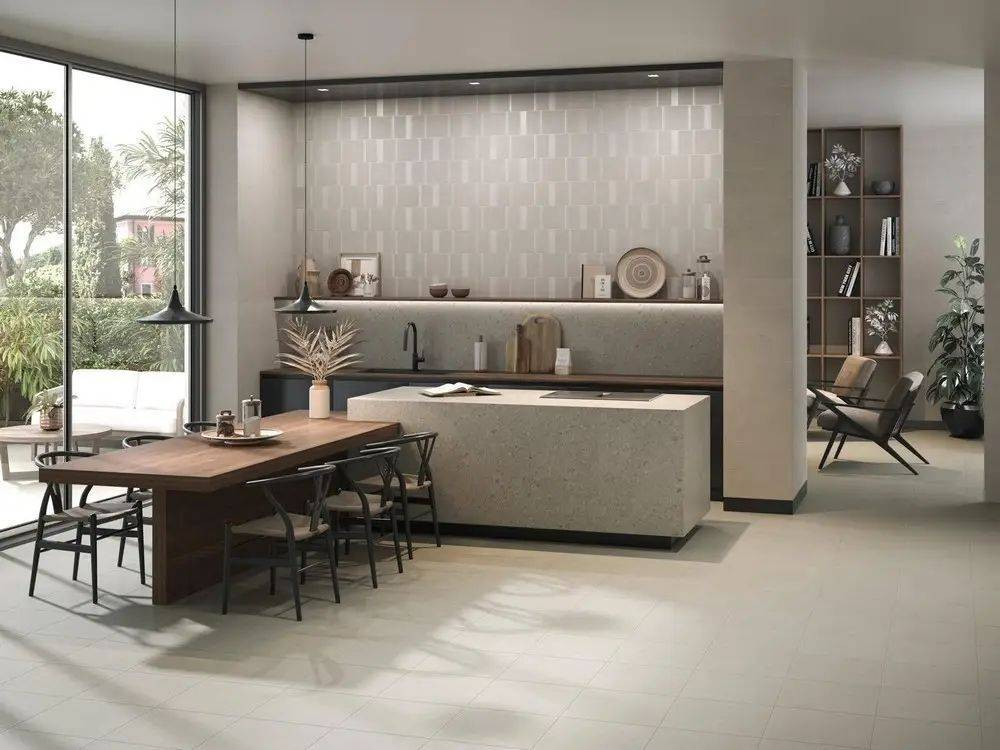 Интерьер Kerama Marazzi (Керама Марацци) Скарпа (Скарпа)